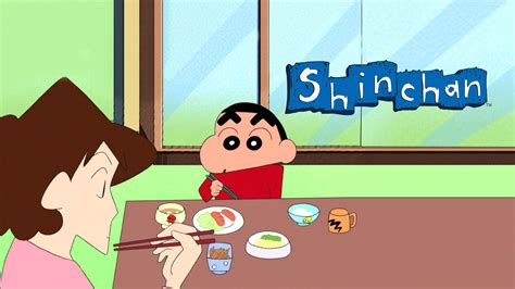 shinchan english episodes